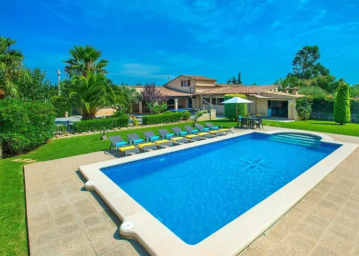 Villa Corralet By Villa Plus