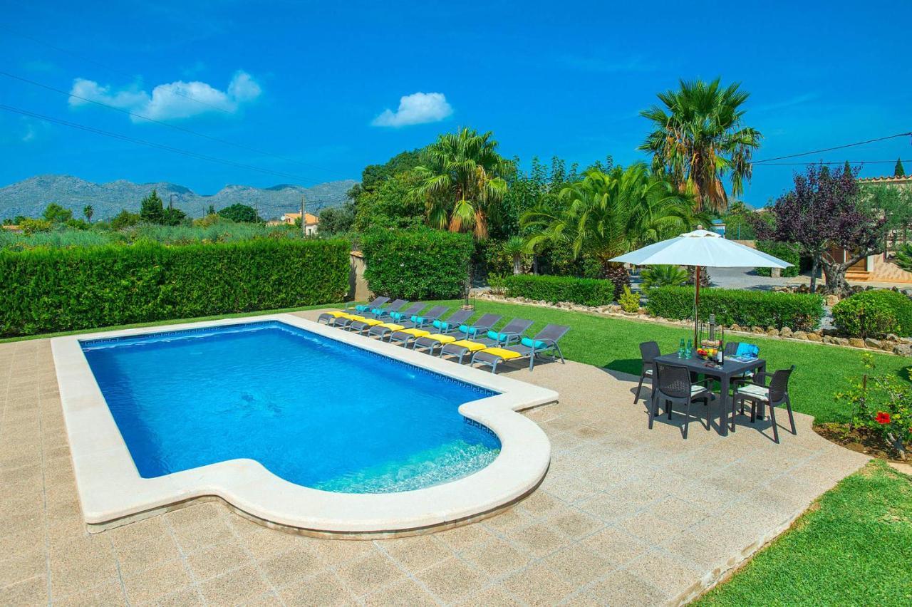 Villa Corralet By Port de Pollença