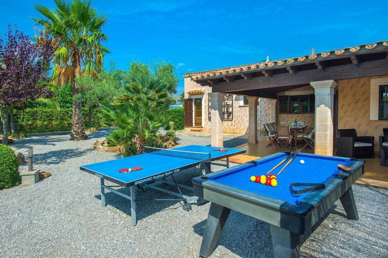 Villa Corralet By Port de Pollença