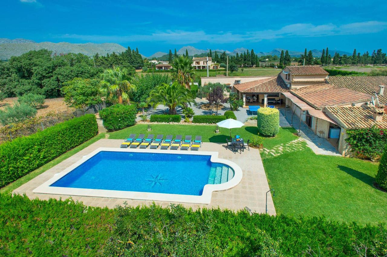 Villa Corralet By Port de Pollença