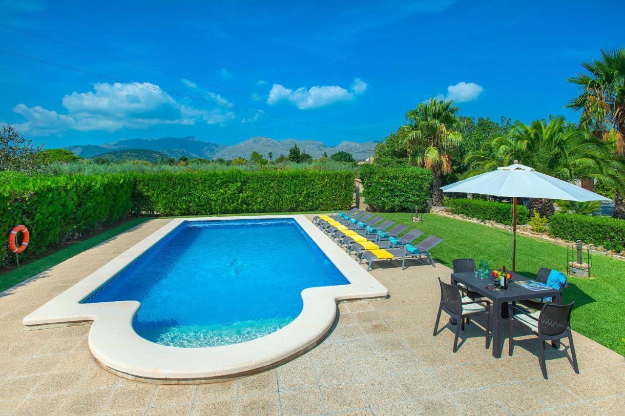 Corralet By Villa Port de Pollença