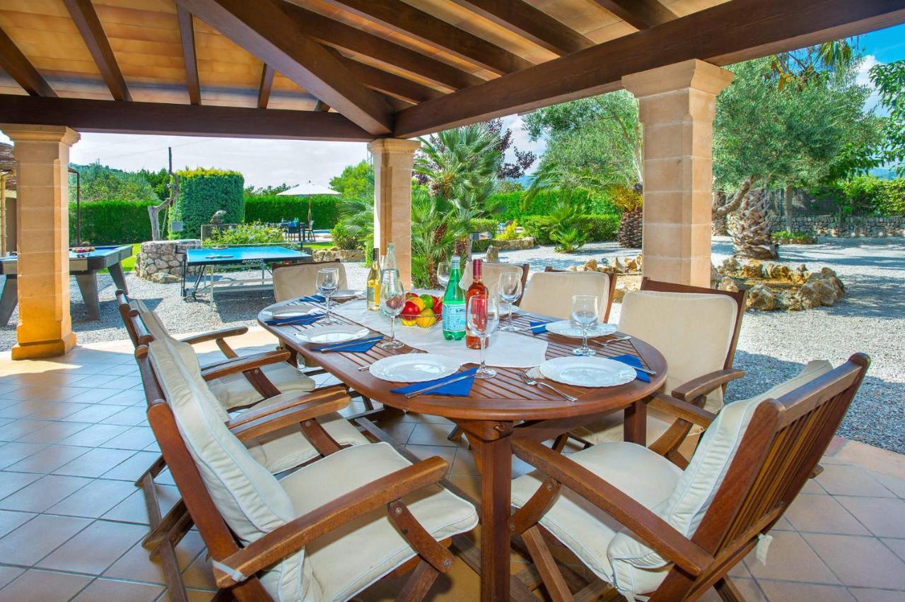 Villa Corralet By Port de Pollença